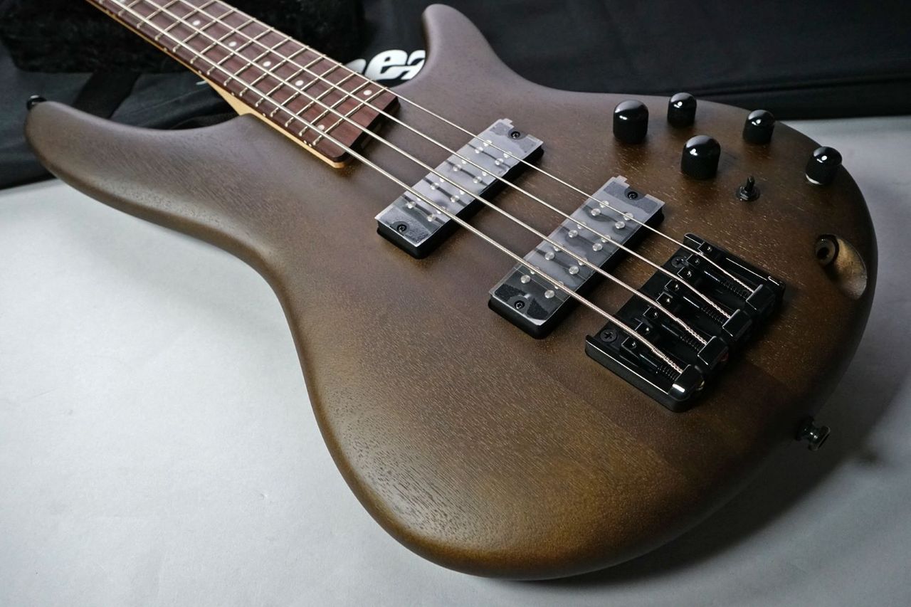 Ibanez SR300EB Walnut Flat 重量3.34Kg 現物写真（新品/送料無料