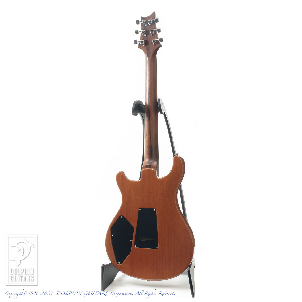 Paul Reed Smith(PRS) 513 10 Top Brazilian Rosewood Neck Blue