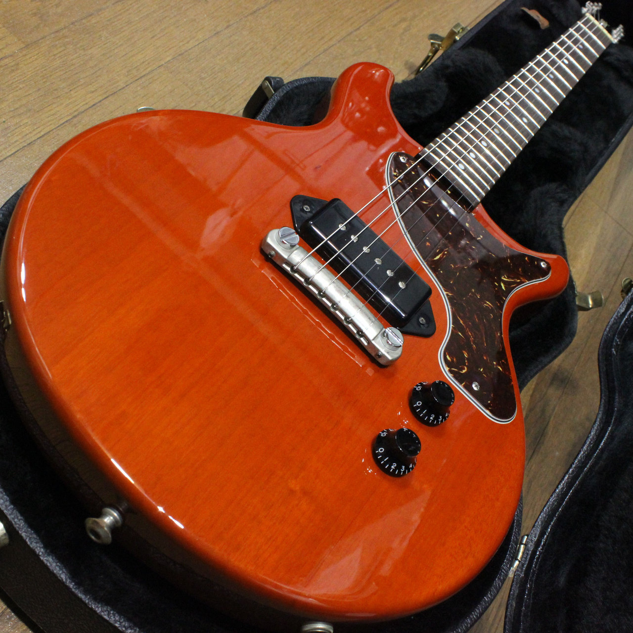 HAMER USA Special Jr. GSPSJR P90 ヘイマー Wカッタウェイ バー 