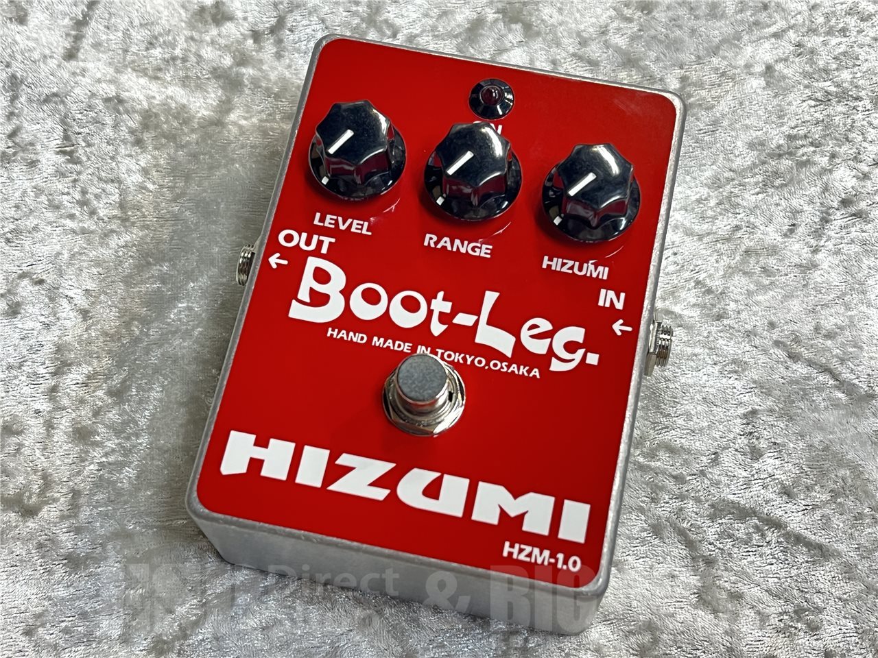 Boot-Leg HIZUMI【HZM-1.0】（新品）【楽器検索デジマート】