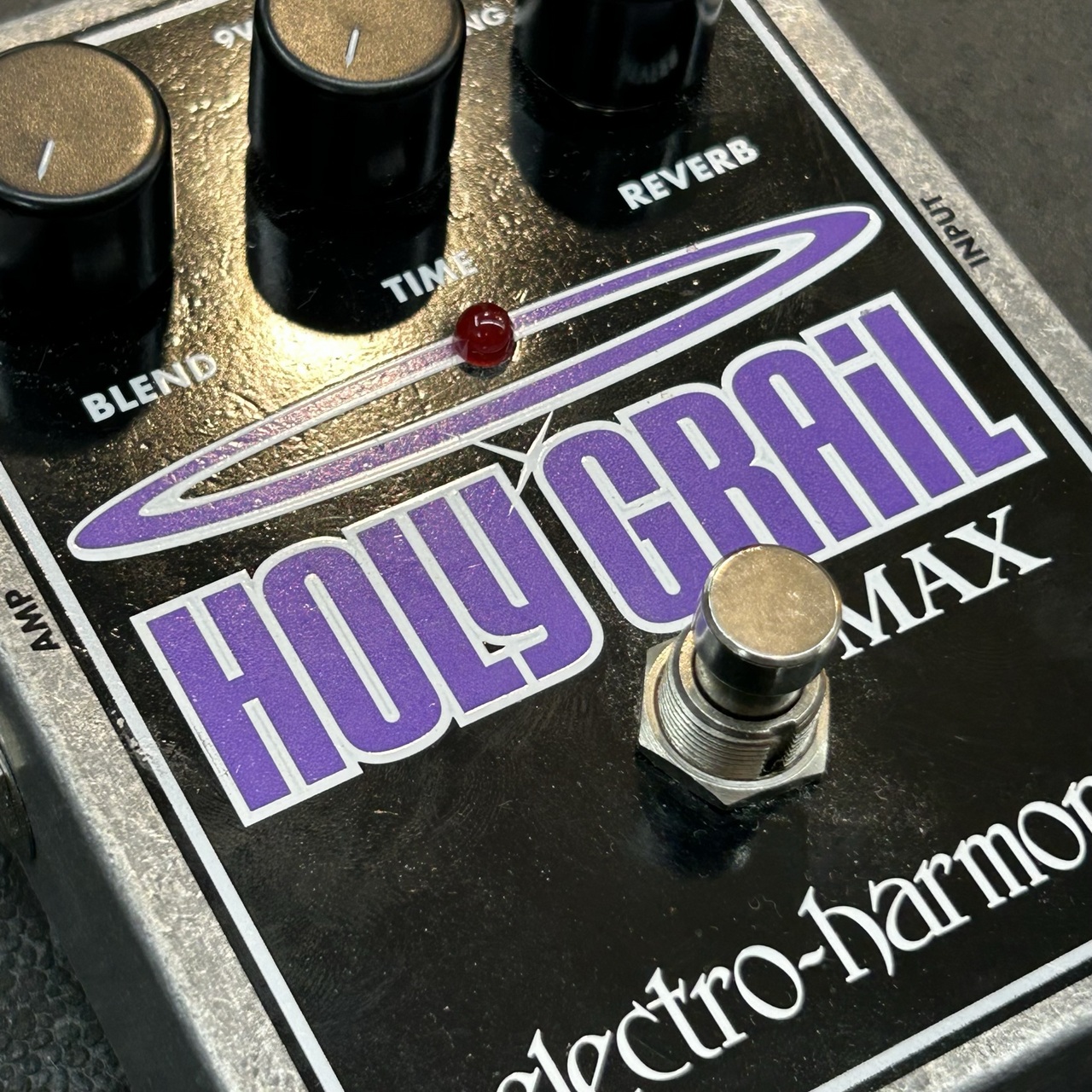 Electro-Harmonix HOLY GRAIL MAX（中古）【楽器検索デジマート】