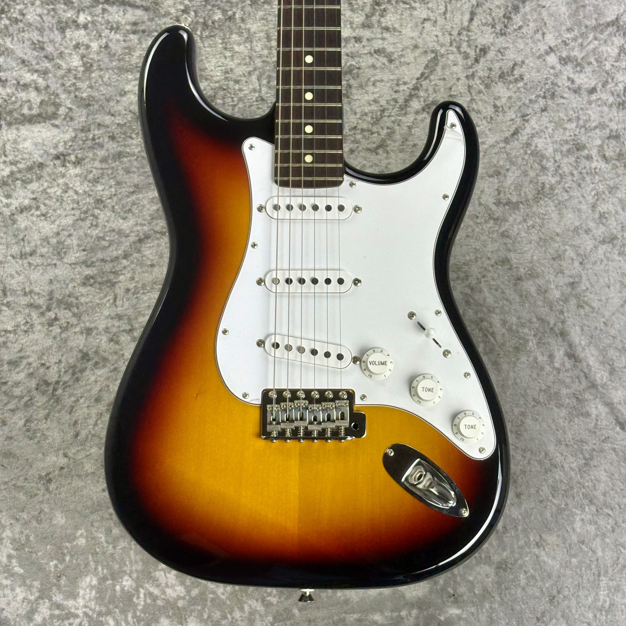 FUJIGEN(FGN) Basic Classic Series BCST100RBD-3TS ~3 Tone Sunburst