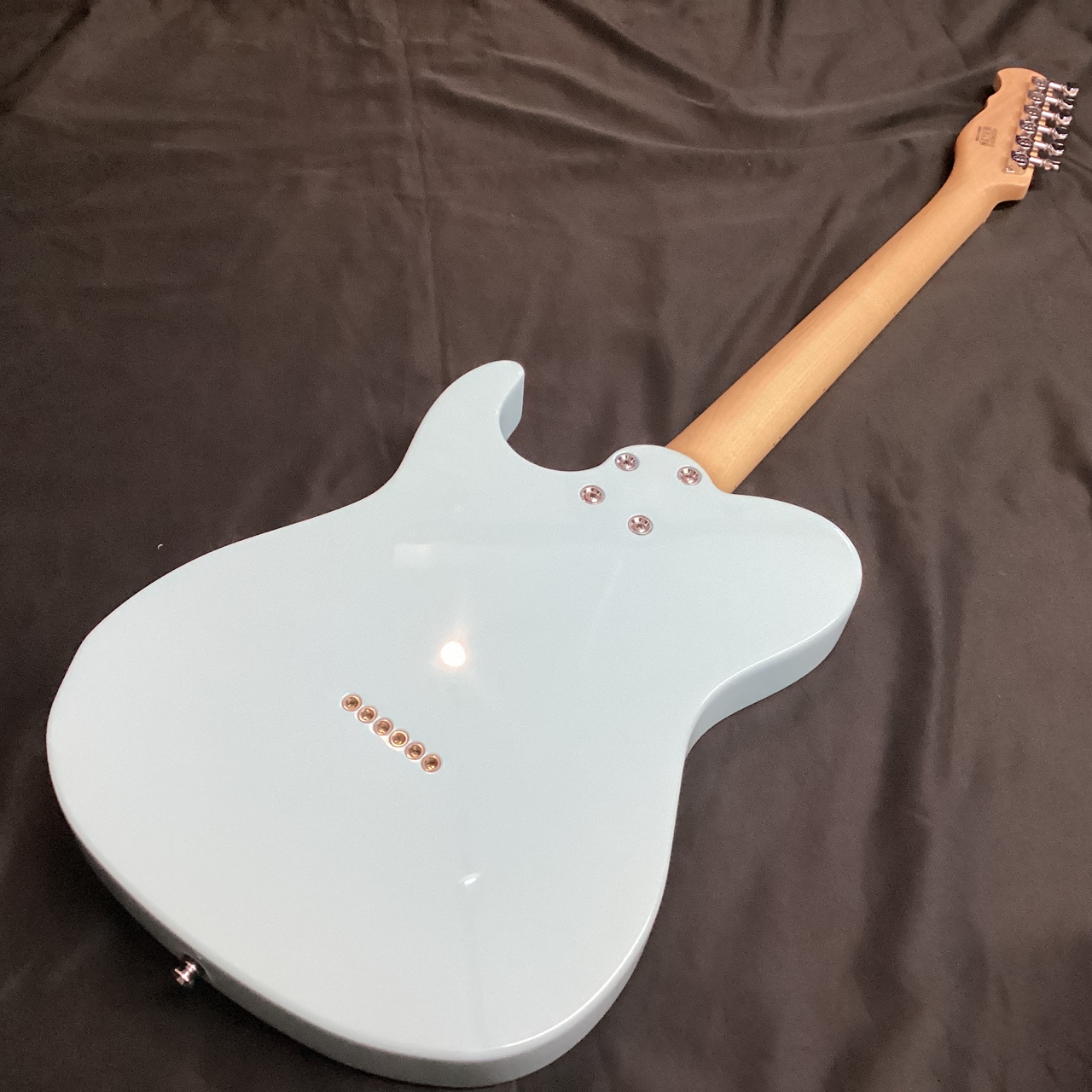 FRETKING FKV24LB Country Squire Music Row/Laguna Blue(フレット