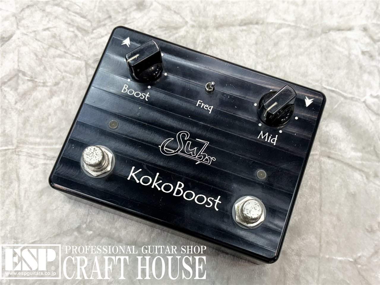 Suhr Koko Boost （中古/送料無料）【楽器検索デジマート】