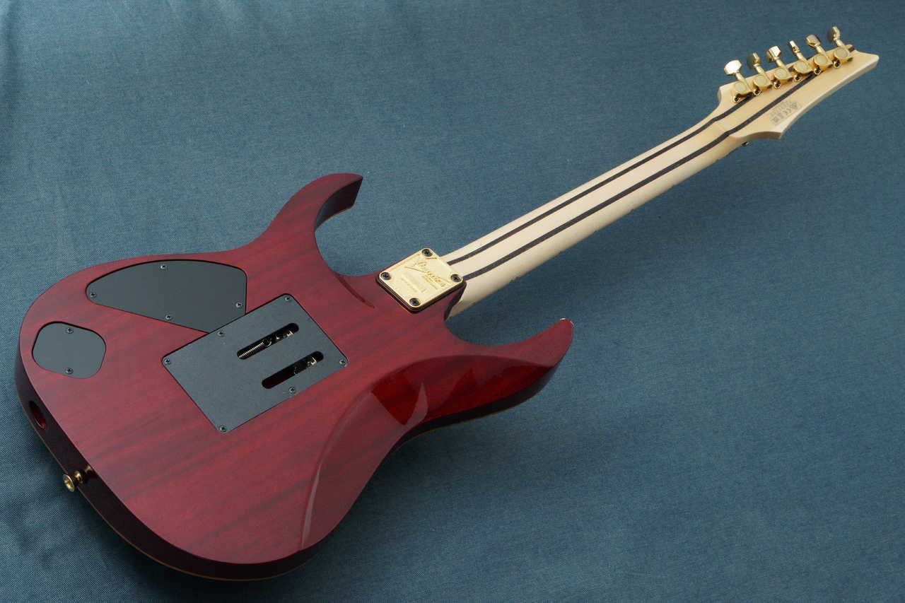 Ibanez j.custom RG8565R -Charmant Wine Red / CWR- #F2521199【2026