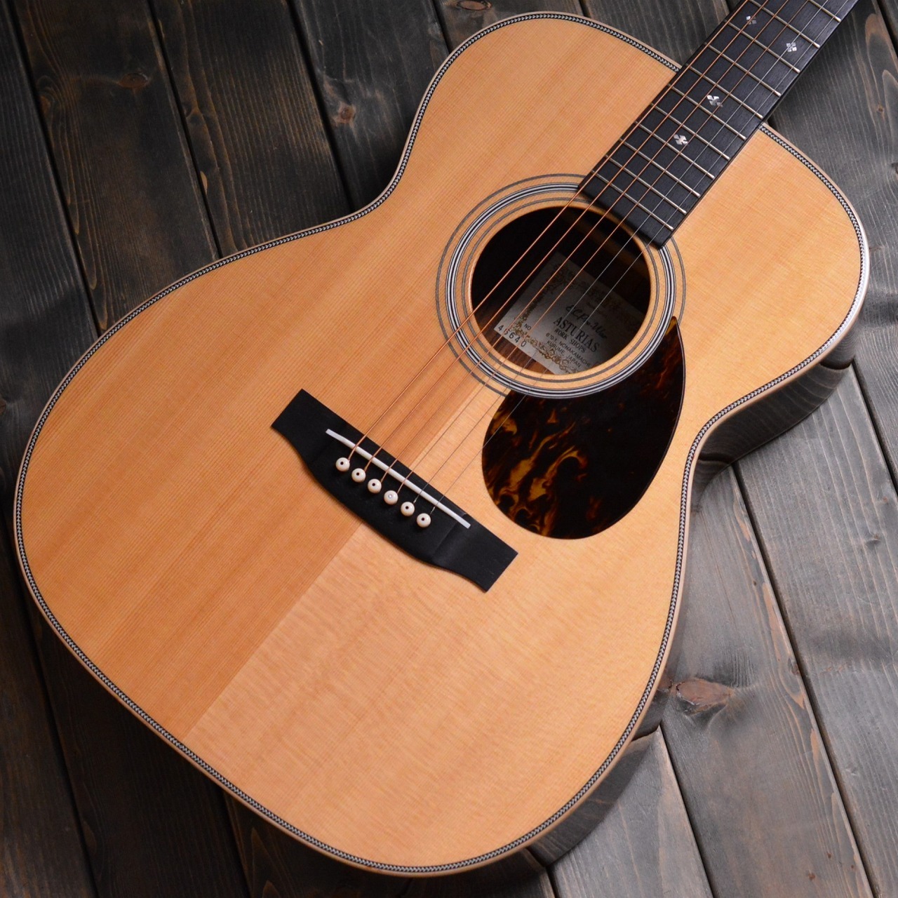 Asturias Pre-War アコースティックギター 1998 Asturias Pre-War アコースティックギター 1998
