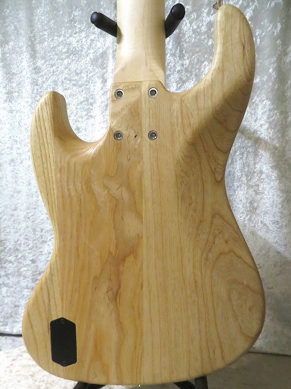 Moon 【オイルフィニッシュ】JB-5A ~ Natural~ #59489【4.35kg