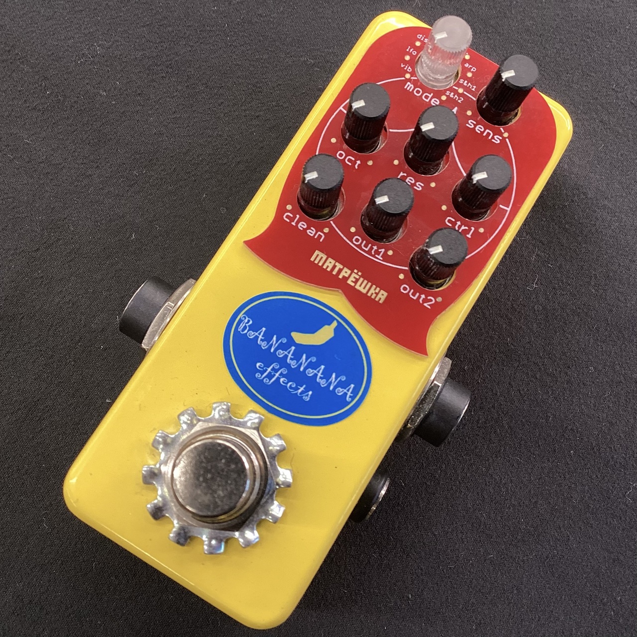 BANANANA EFFECTS MATRYOSHKA ( バナナ・エフェクツ マトリョシカ