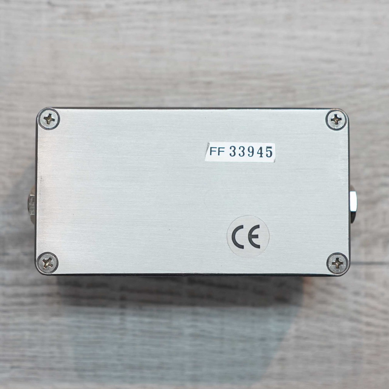 Z.Vex Fuzz Factory Vexter Series（中古）【楽器検索デジマート】