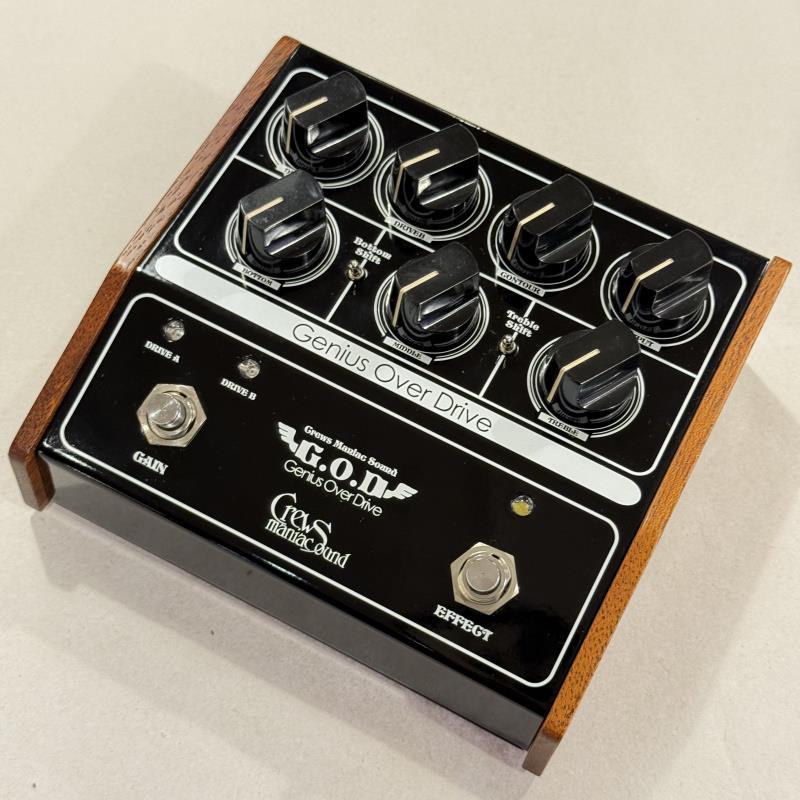 Crews Maniac Sound USED 中古 G.O.D（中古）【楽器検索デジマート】