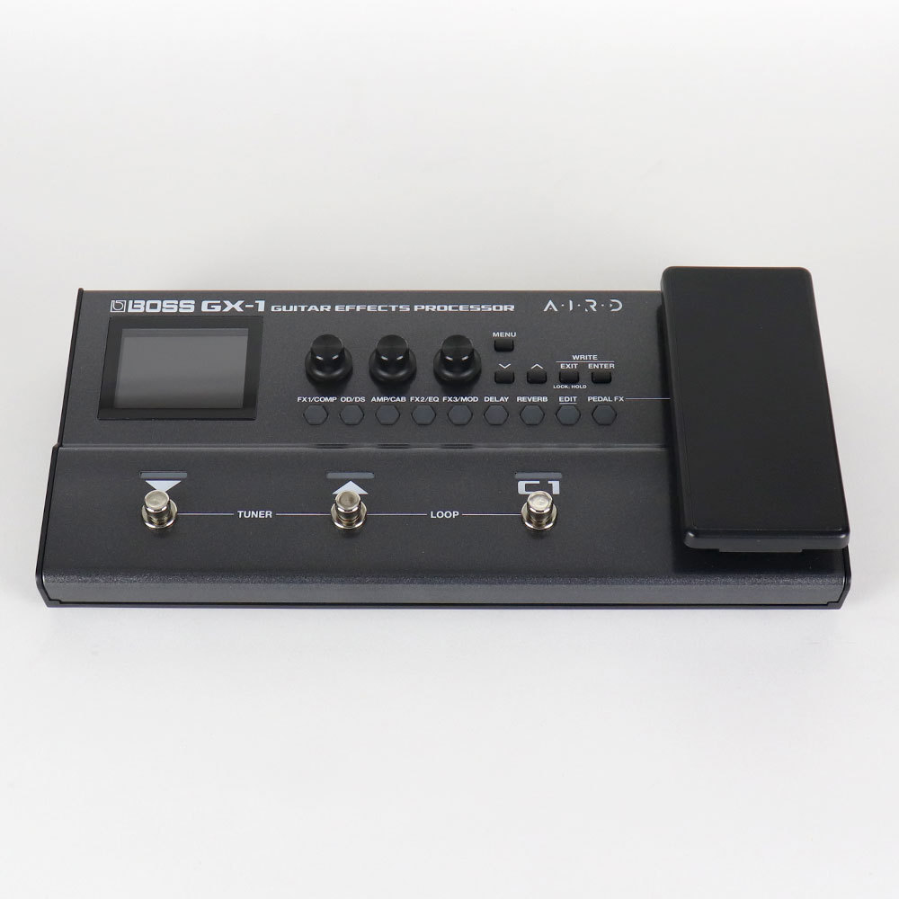 BOSS 【中古】 BOSS ボス GX-1 マルチエフェクター Guitar Effects