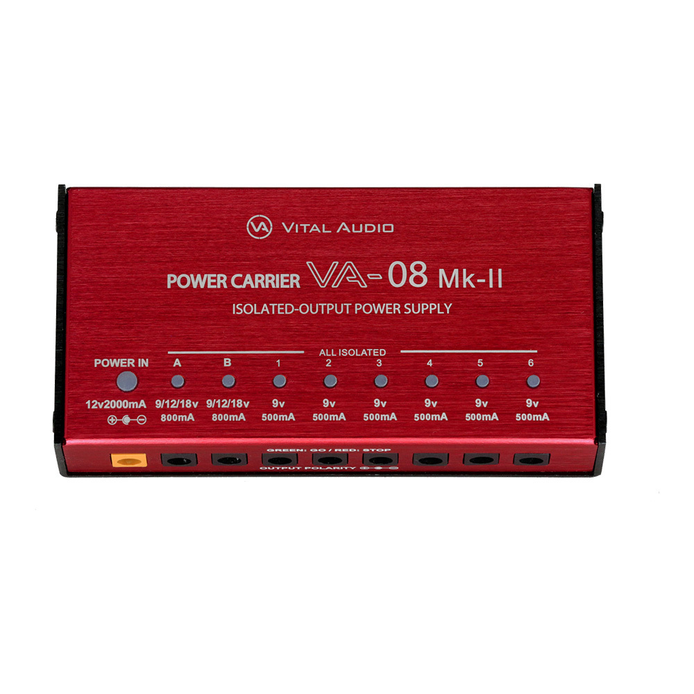 Vital Audio VA-08 Mk-II（新品）【楽器検索デジマート】
