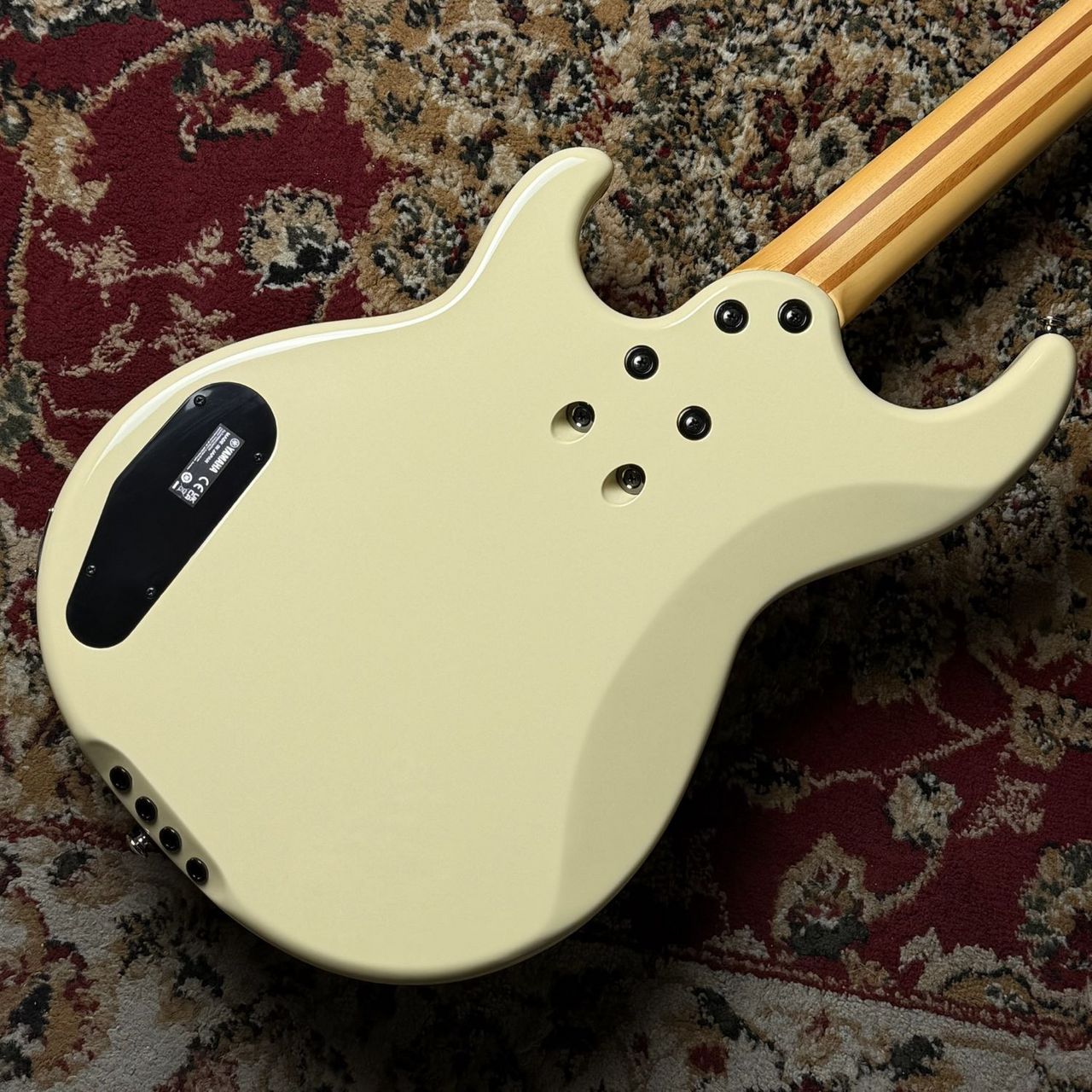 YAMAHA BBP34 Vintage White 【日本製】（新品/送料無料）【楽器検索