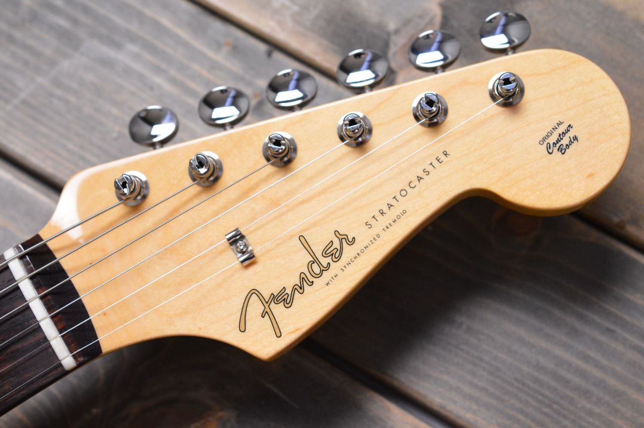 Fender Fender Made in Japan Traditional 2025 Collection 60s