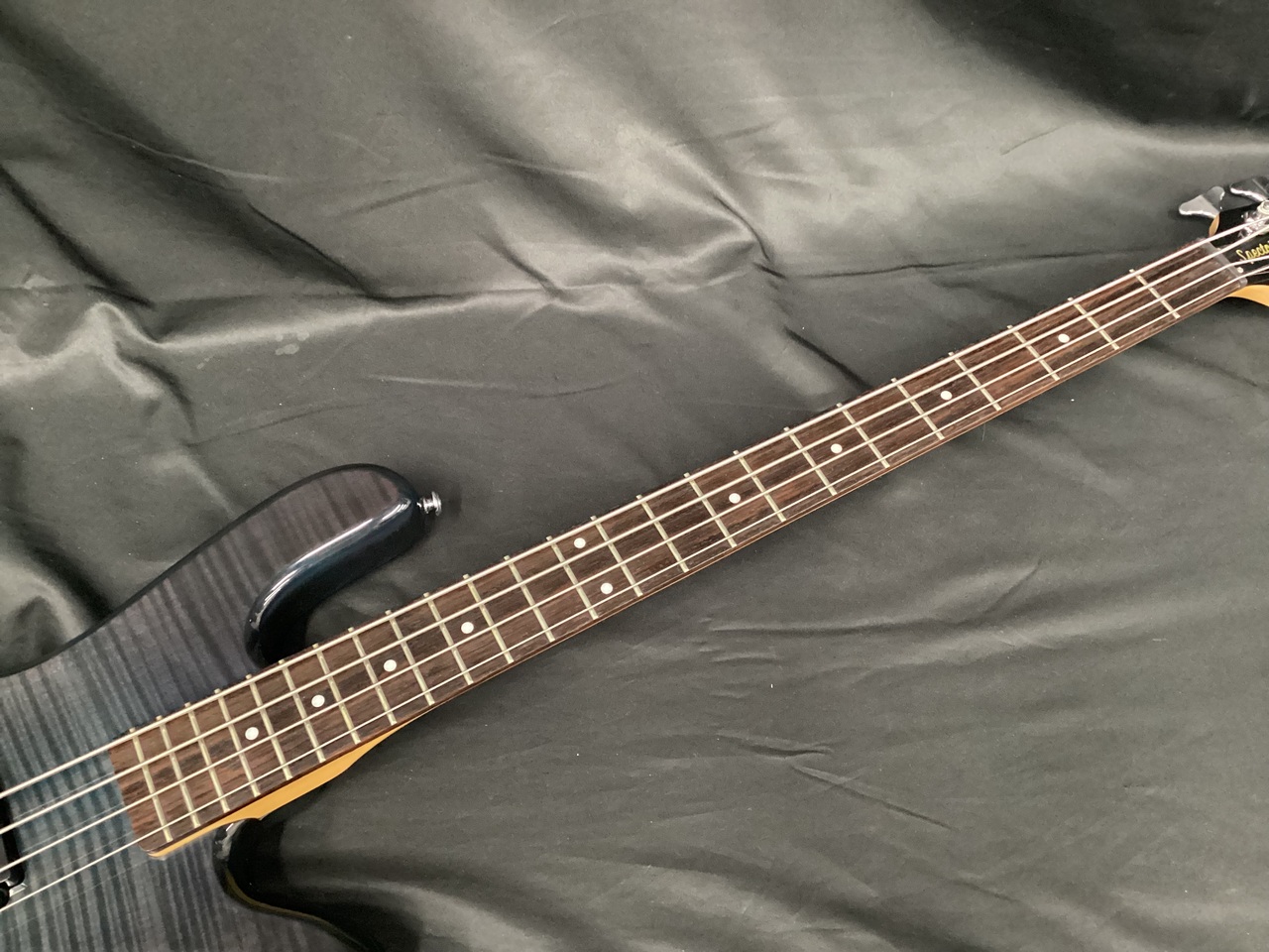 Spector Performer Classic4 / Trans Black(スペクター アクティブ