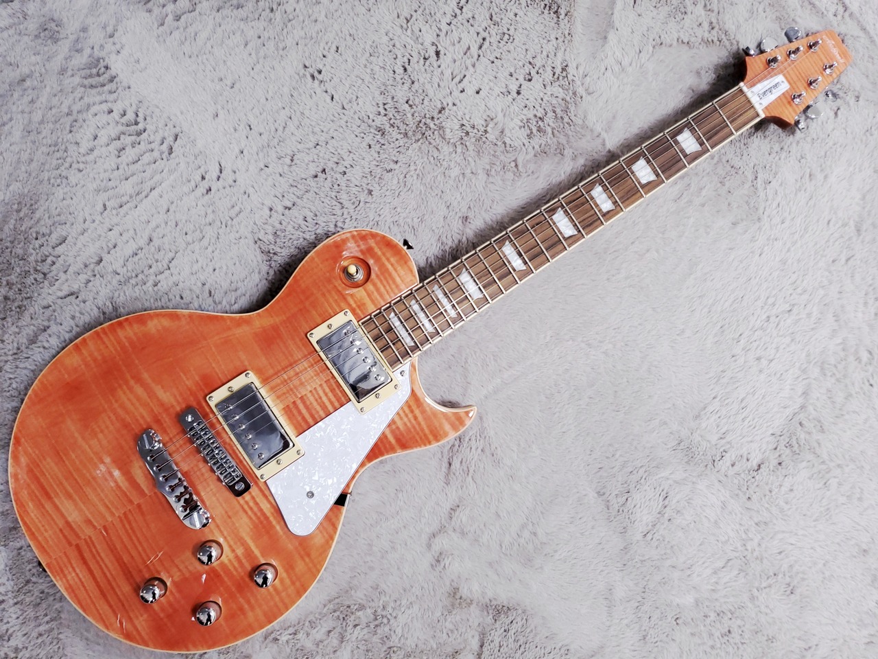 Aria Pro II PE-AE200 MP(Misty Pink)（B級特価）【楽器検索デジマート】