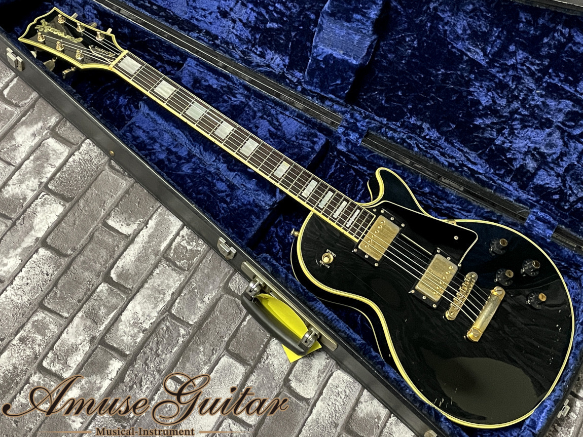 H.S.Anderson HS-4 BLACK BEAUTY 1975年製【NON SERIAL ERA