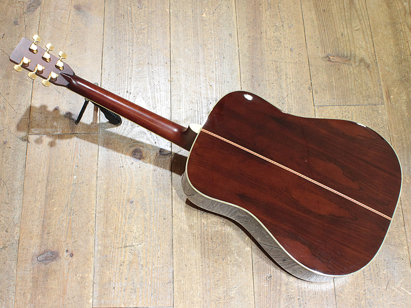 MORRIS モーリス　TF-60 アコースティックギター サンバースト MORRIS モーリス TF-60 アコースティックギター サンバースト