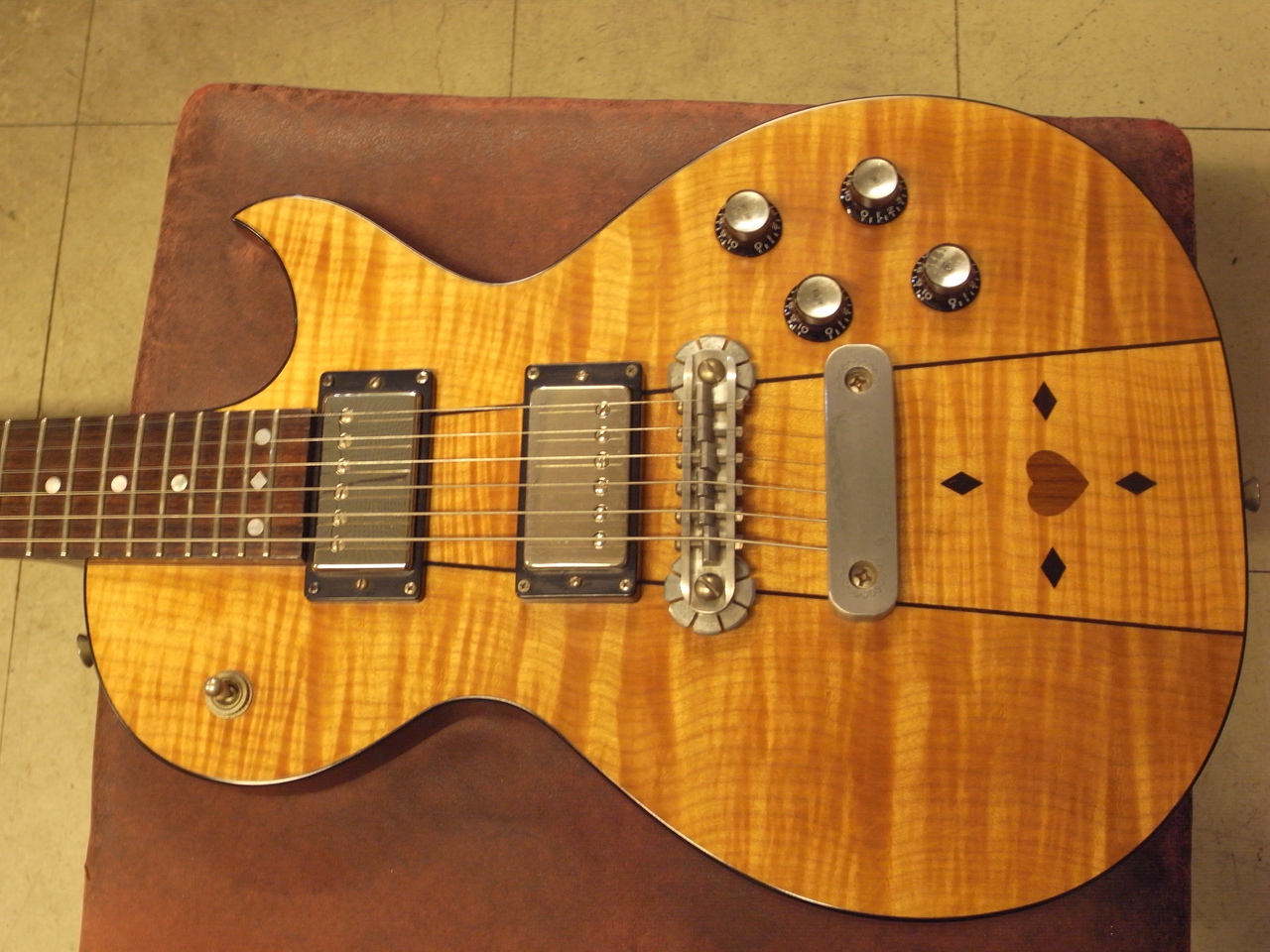 Greco Zemaitis GZ-2100WF （中古）【楽器検索デジマート】