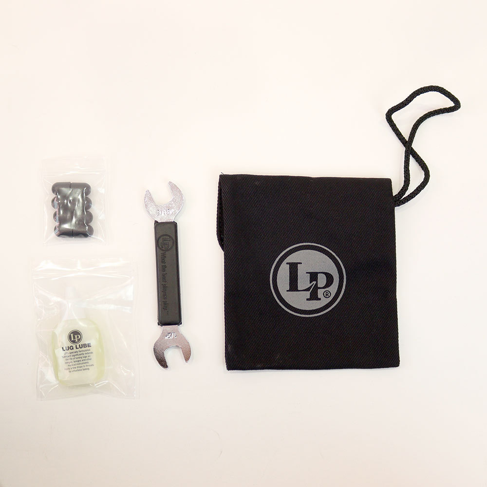 LP LP201AX-2AW Generation II Bongos ボンゴ（新品/送料無料）【楽器