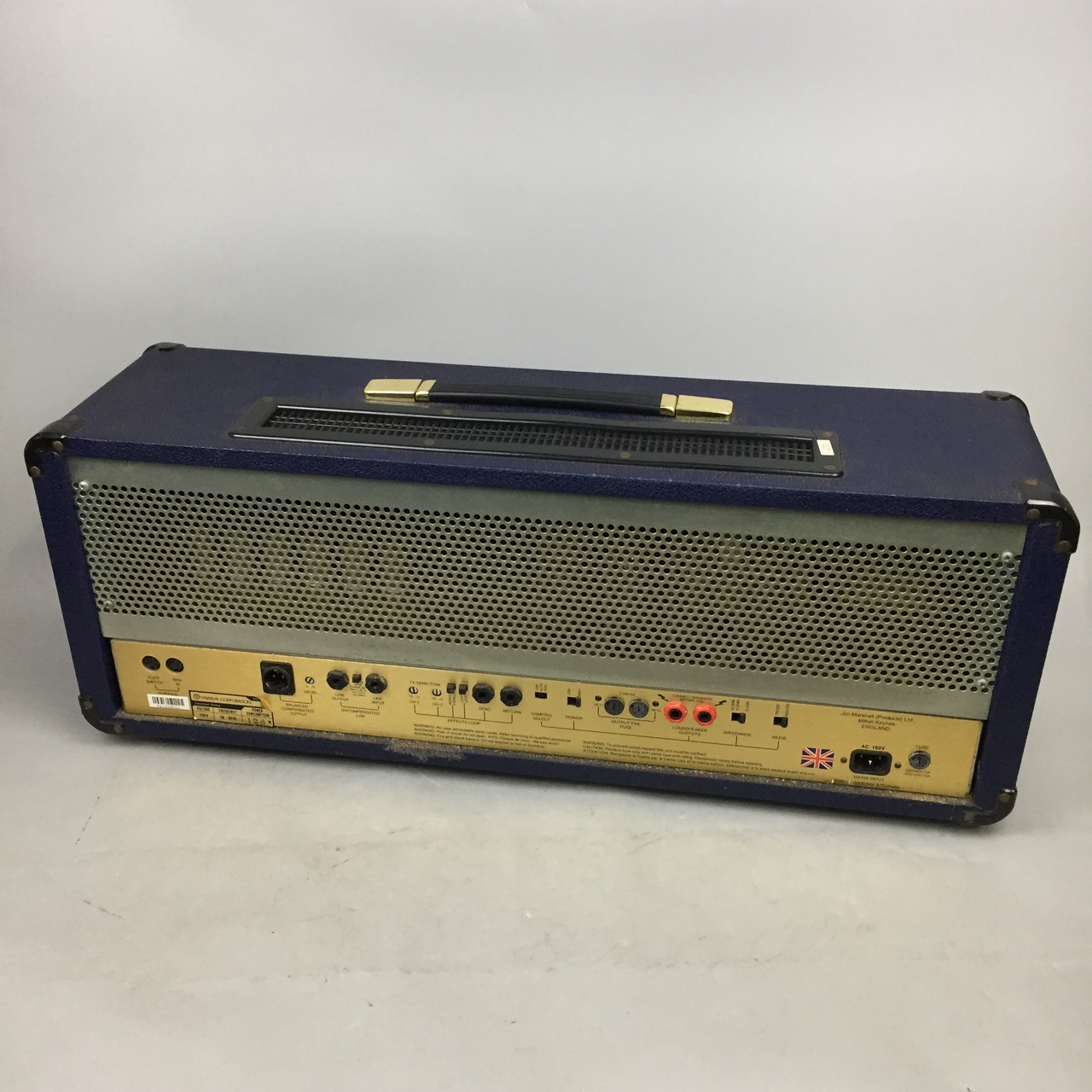 Marshall MODEL 6100 30TH ANNIVERSARY(1962–1992)（中古/送料無料