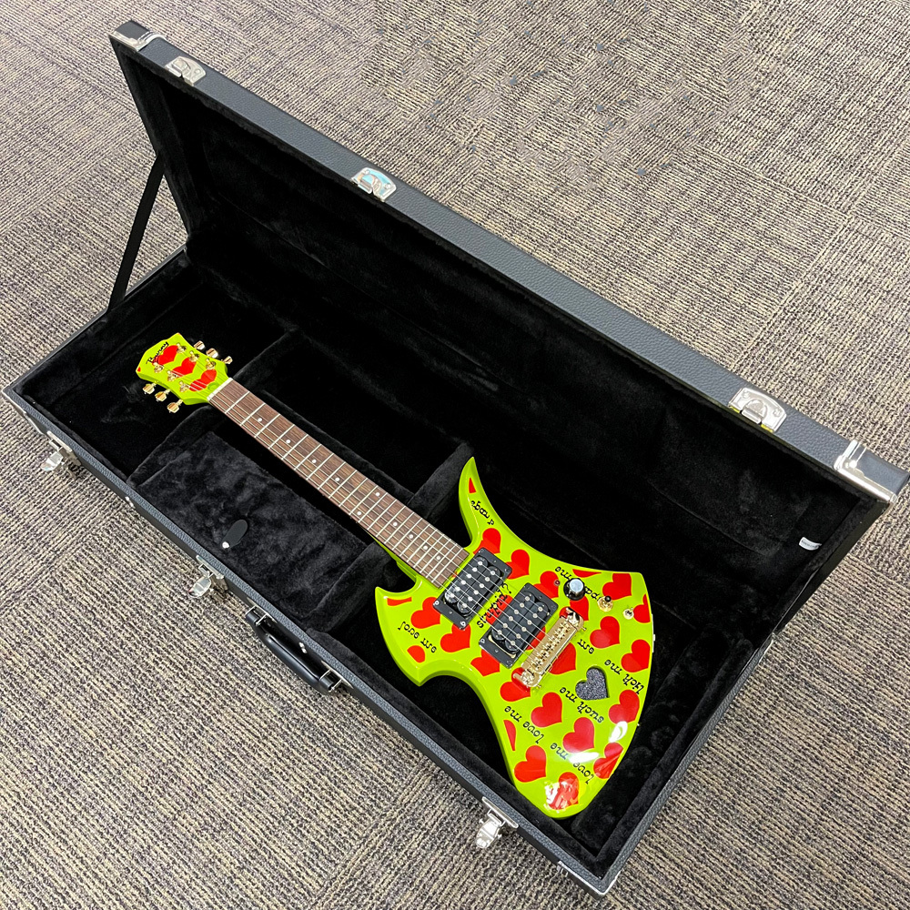 FERNANDES FHC Z 2022（新品）【楽器検索デジマート】