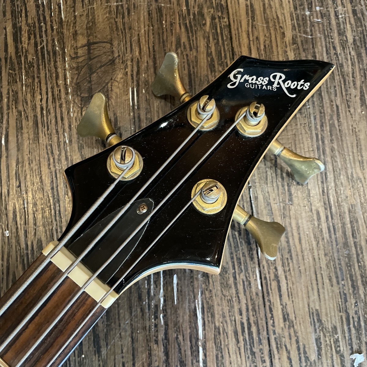 GrassRoots G-FR-58B Electric Bass（中古/送料無料）【楽器検索