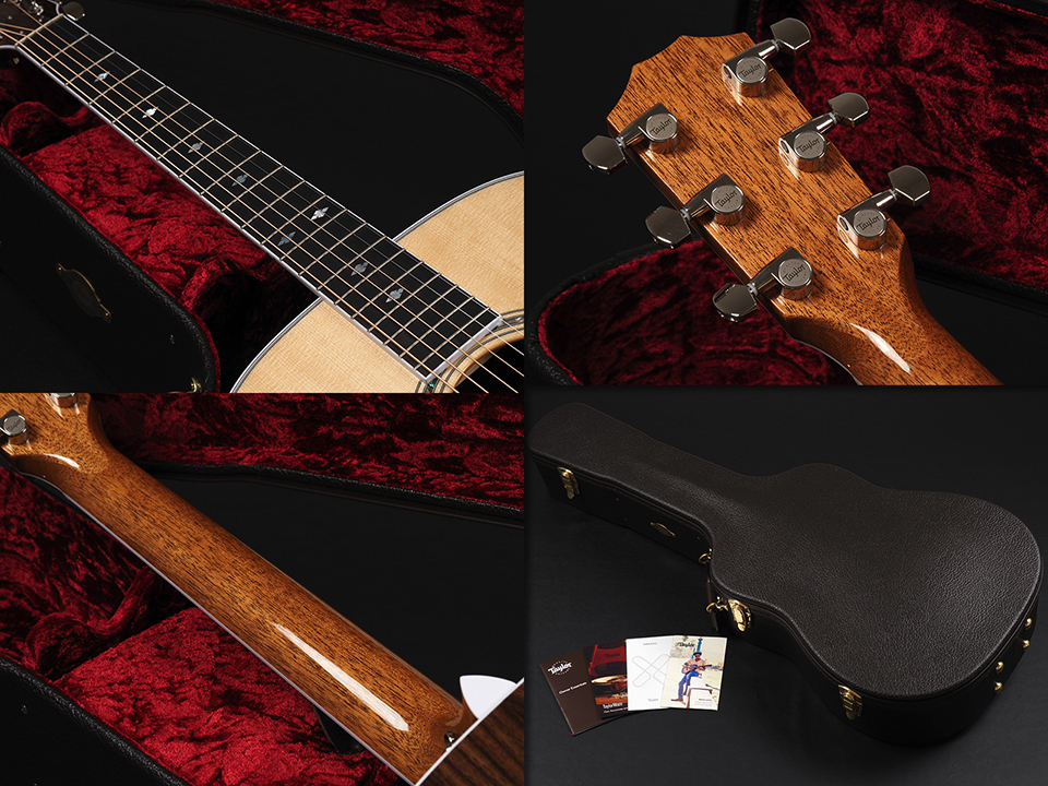Taylor Legacy 810e ~Legacy Collection~【ファーストロットモデル