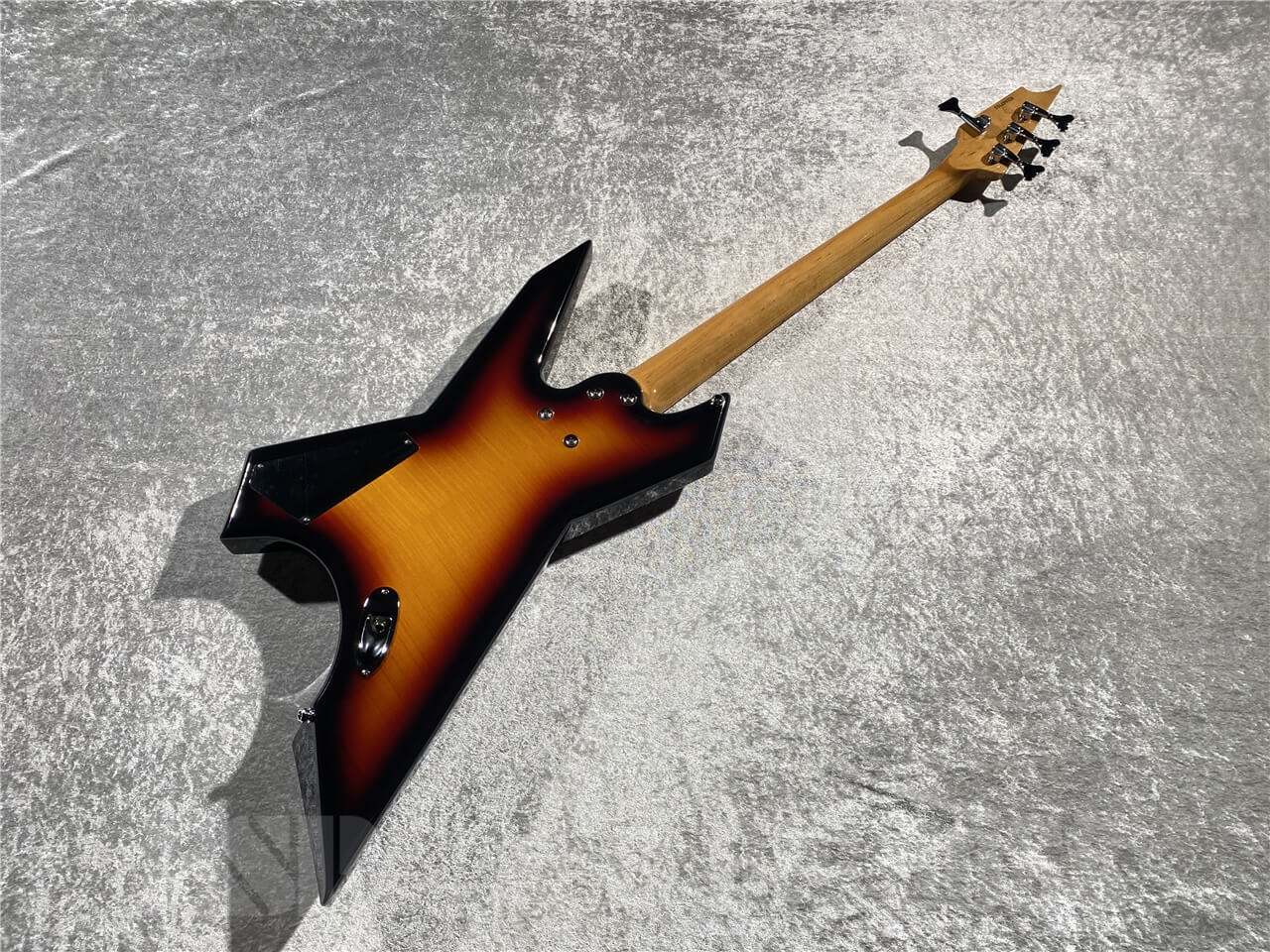 Killer KB-Impulss Flame top '17 (3 tone sunburst)（新品/送料