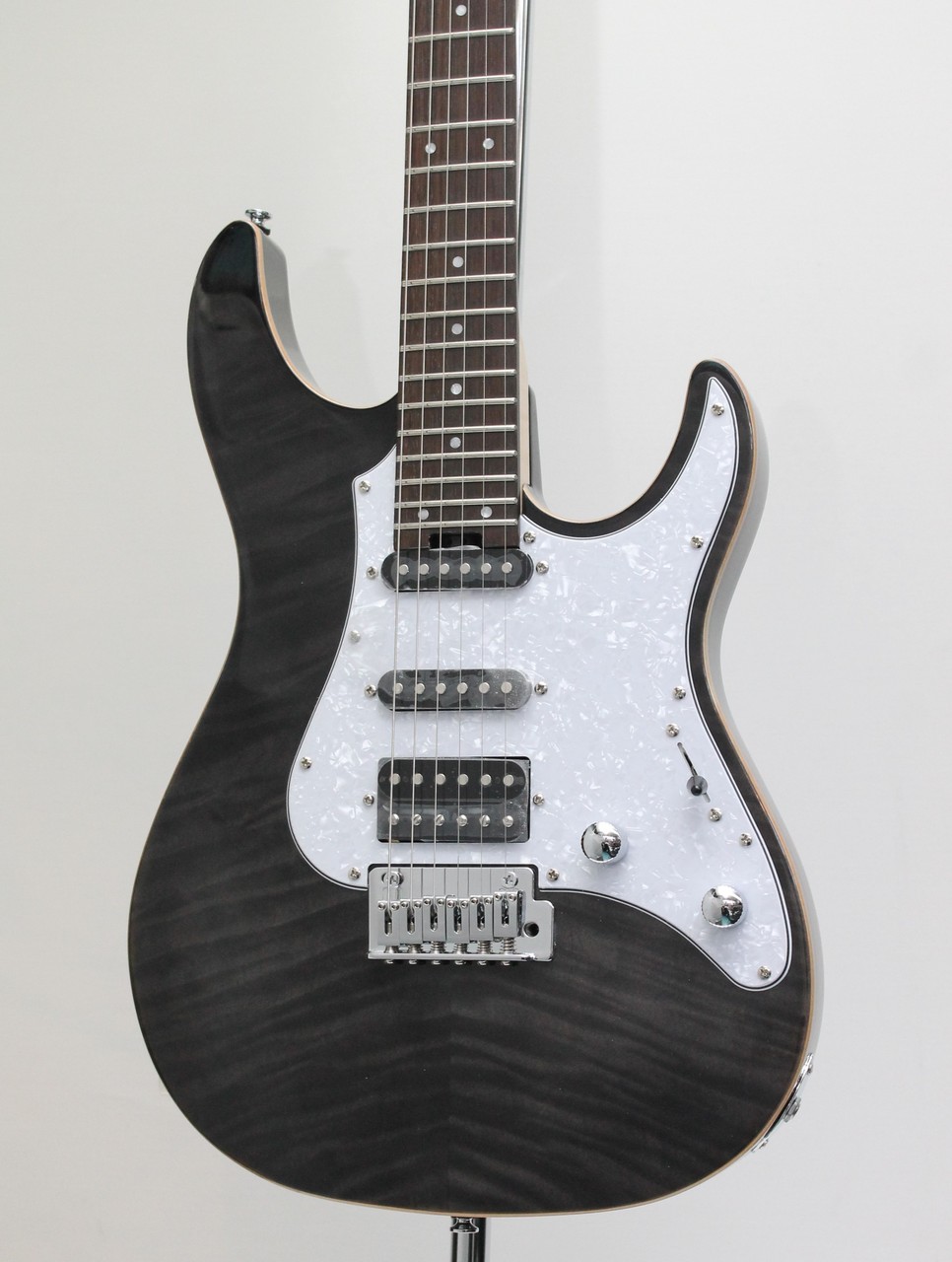 GrassRoots G-SNAPPER-CTM / See Thru Black