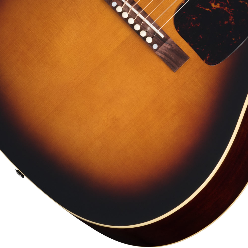 Epiphone Inspired by Gibson Custom 1942 Banner J-45 Reissue