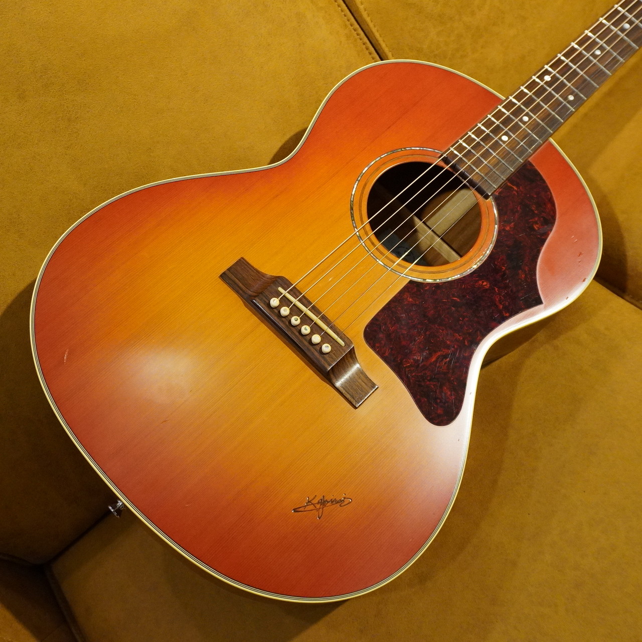 K.Yairi SRF-1（中古）［デジマートSALE］【楽器検索デジマート】