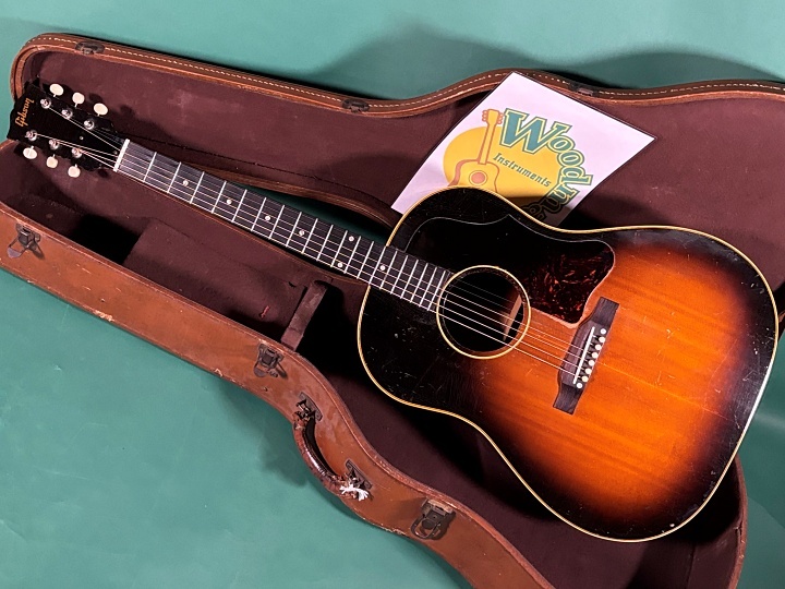 Gibson J-45 （ビンテージ）【楽器検索デジマート】