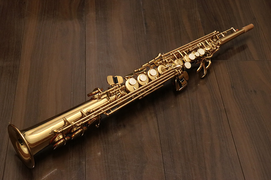 YAMAHA ヤマハ YSS-475 ソプラノサックス 【1年保証】 【名古屋栄店