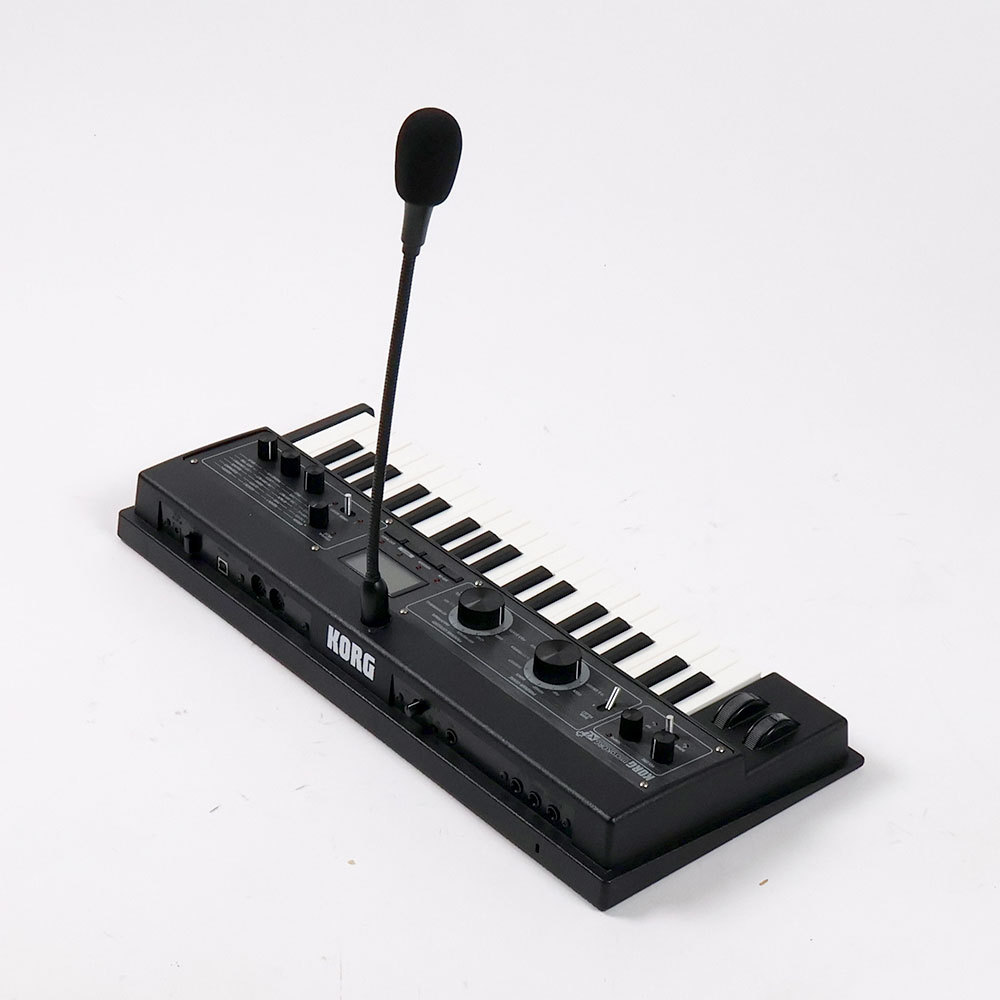 KORG 【中古】 KORG microKORG XL+ シンセサイザー ボコーダー（中古