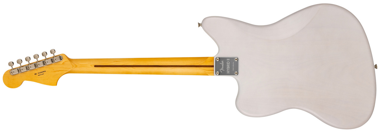 Fender Made in Japan Hybrid II 2026 Collection Jazzmaster Pink