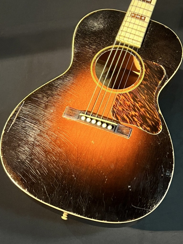 Gibson 【Vintage】 L-Century 1930's（ビンテージ）【楽器検索デジマート】