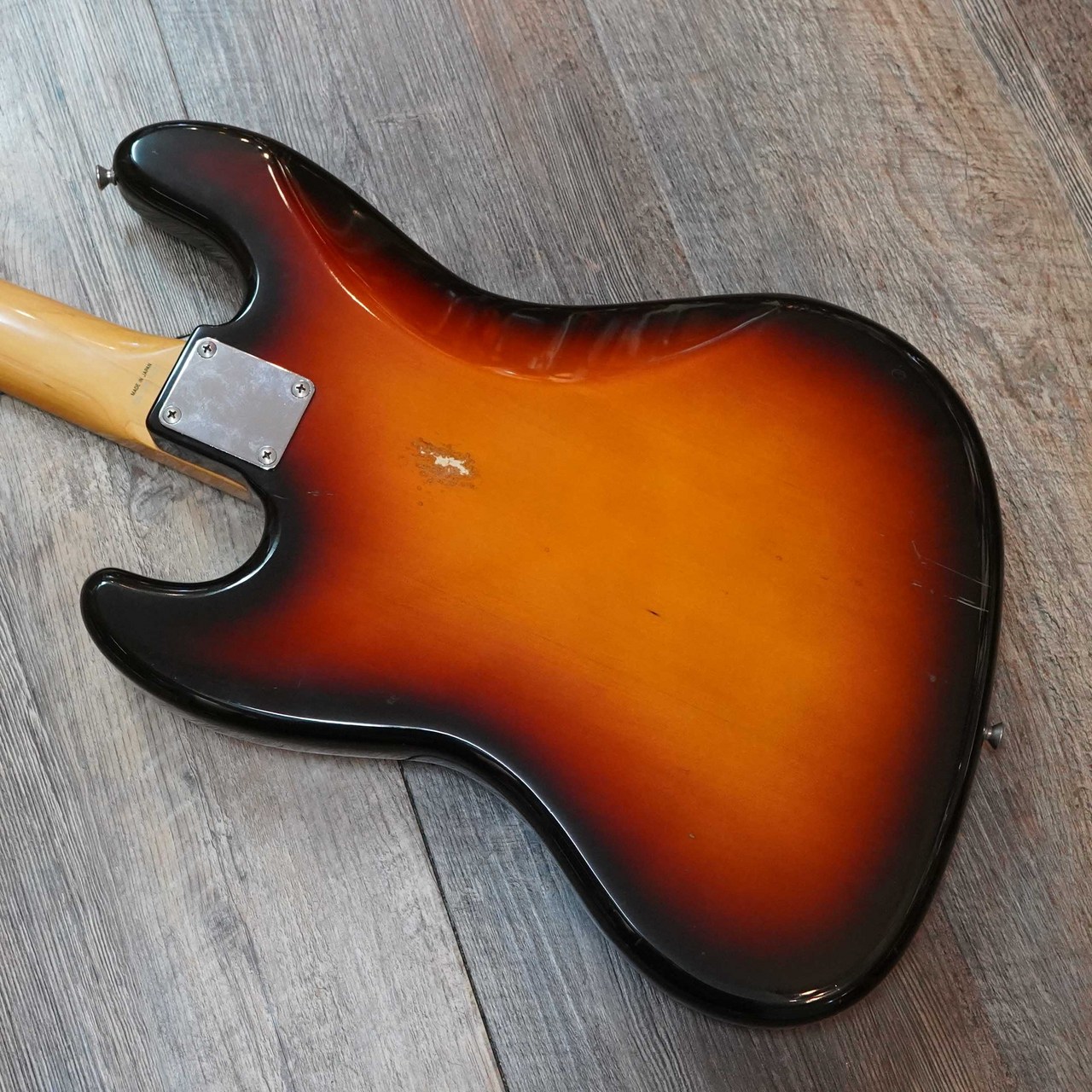 FenderJapan JB62 フレットレス Fender Japan 【中古】 Fender Japan フェンダージャパン JB62