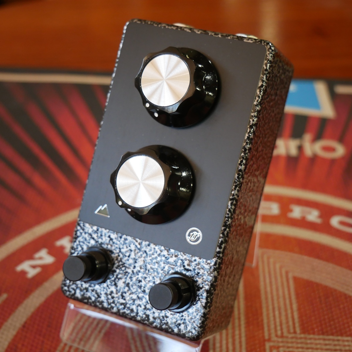 Fjord Fuzz DOVRE FUZZ-VERB / HAMMER GRAY 【USED】（中古/送料無料