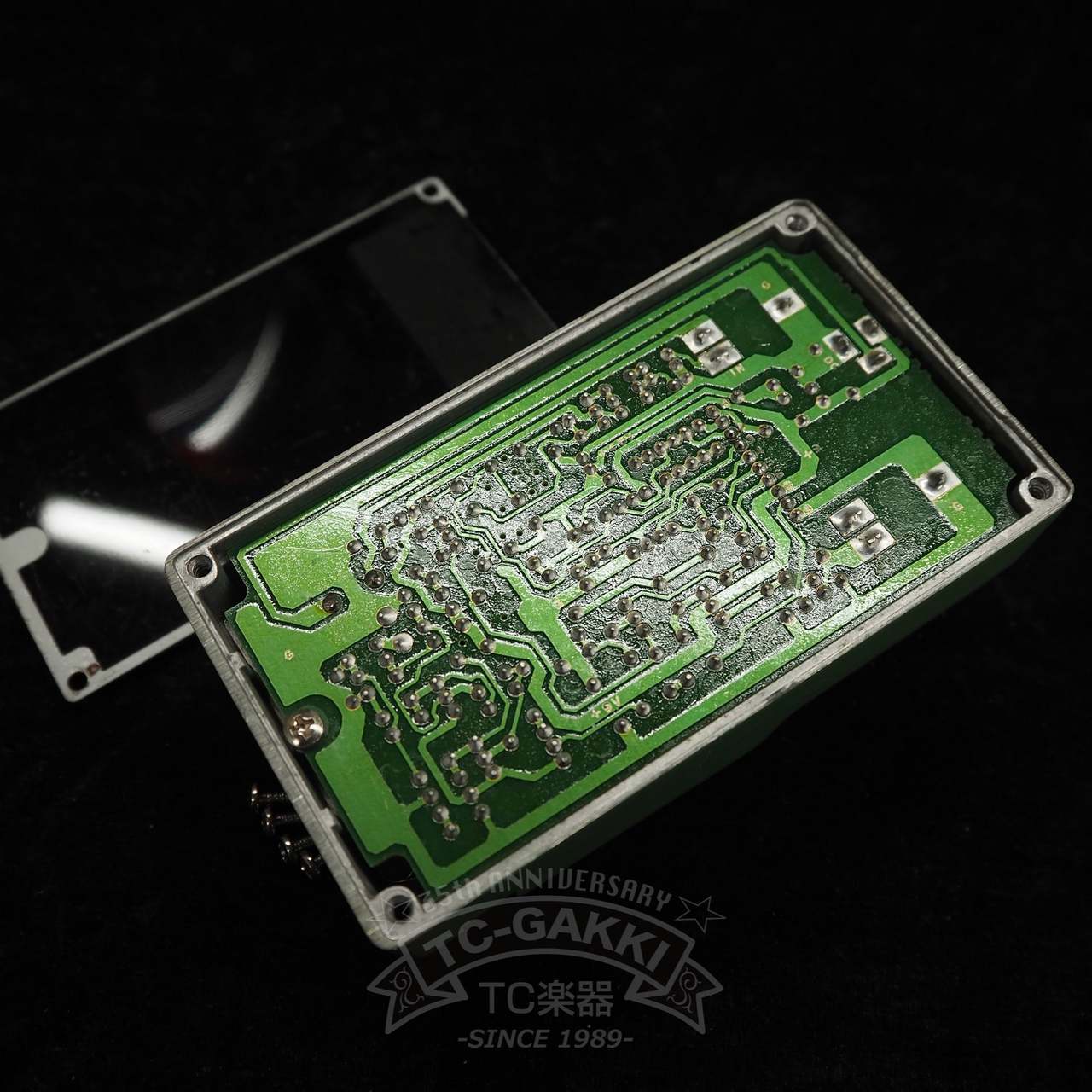 Ibanez TS10 台湾製 オペアンプMC4558 名機！TS10 - ブルース・ロック魂