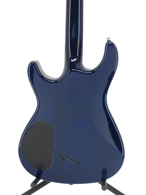 Ibanez SZ520QM / BBL / 2005年製【鹿児島店】（中古/送料無料）【楽器