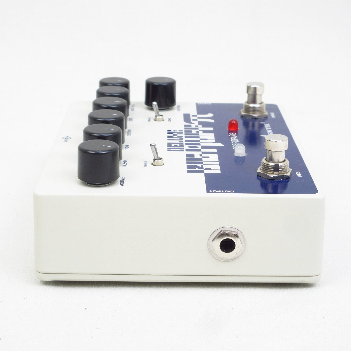 Electro-Harmonix Sovtek Deluxe Big Muff Pi Distortion/Sustainer