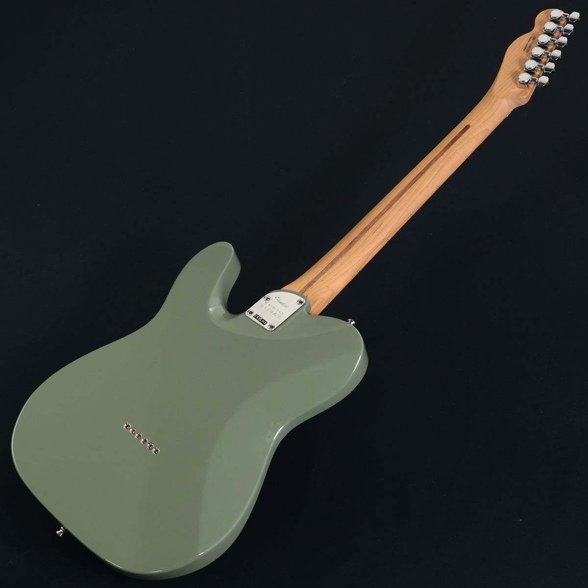 Fender LTD American Ultra II Telecaster Roasted Maple Antique
