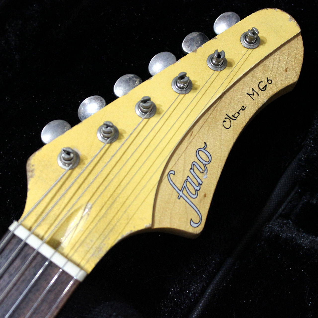 ギター Fano Guitars oltre mg6 ギター Fano Guitars oltre mg6 fano guitars Oltre RB6 | ギター