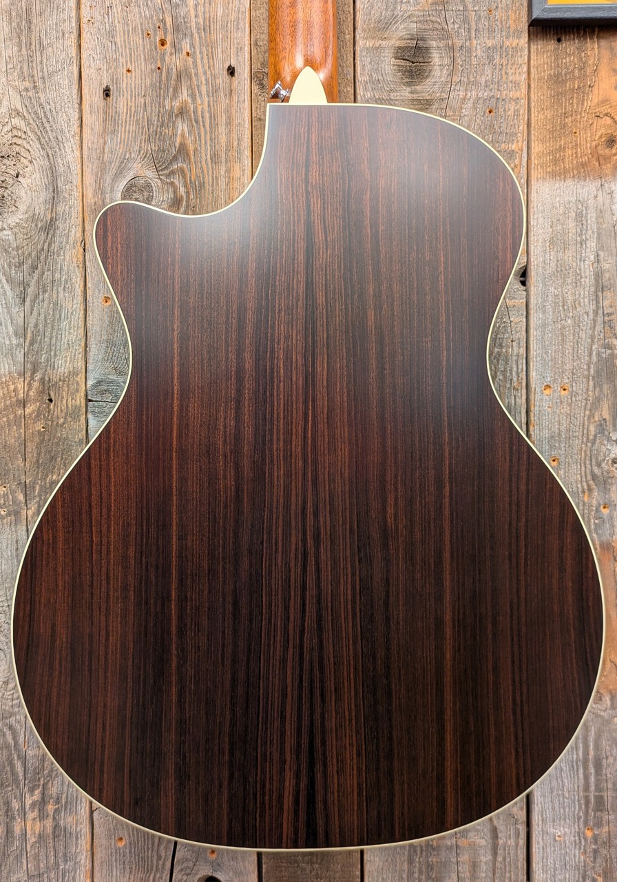 ギター Martin & co. GPC-16E-01 Martin / GPC-16E-01 Rosewood (2024) 新品《アコースティックギターー