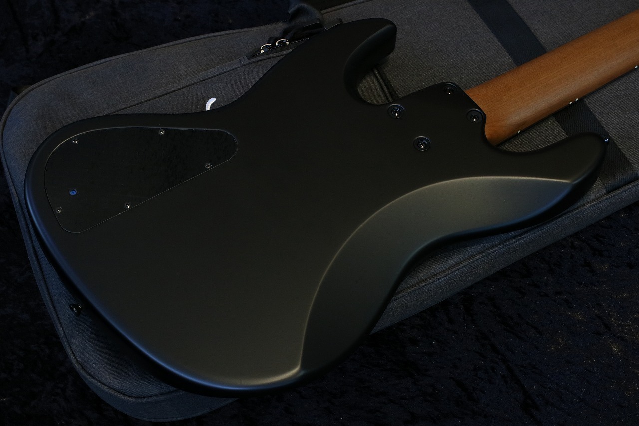 Xotic XJ-1T 5st Satin Black 