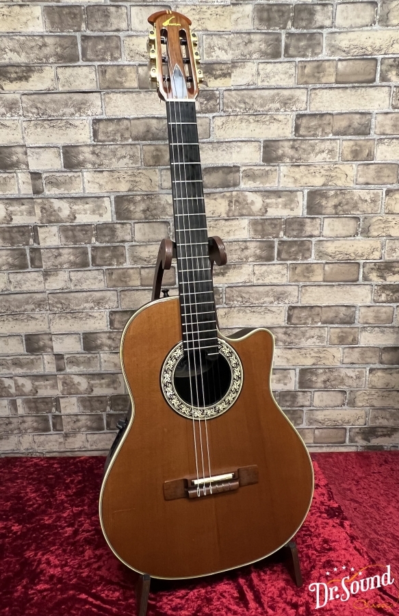 Ovation オベーション 1763-4 エレガット 1988年【中古】 （中古