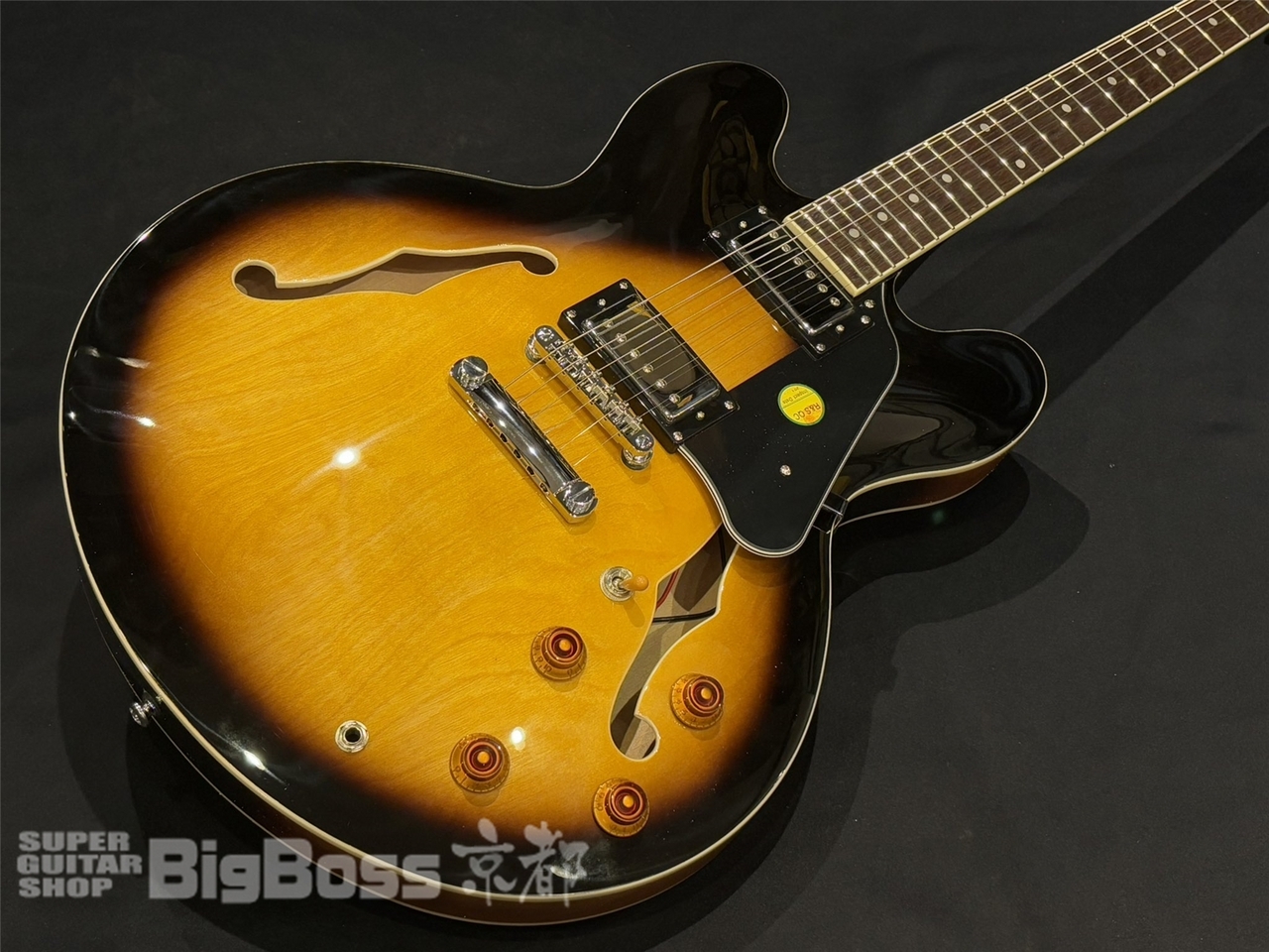 Tokai ES-116 / Sunburst（新品/送料無料）【楽器検索デジマート】