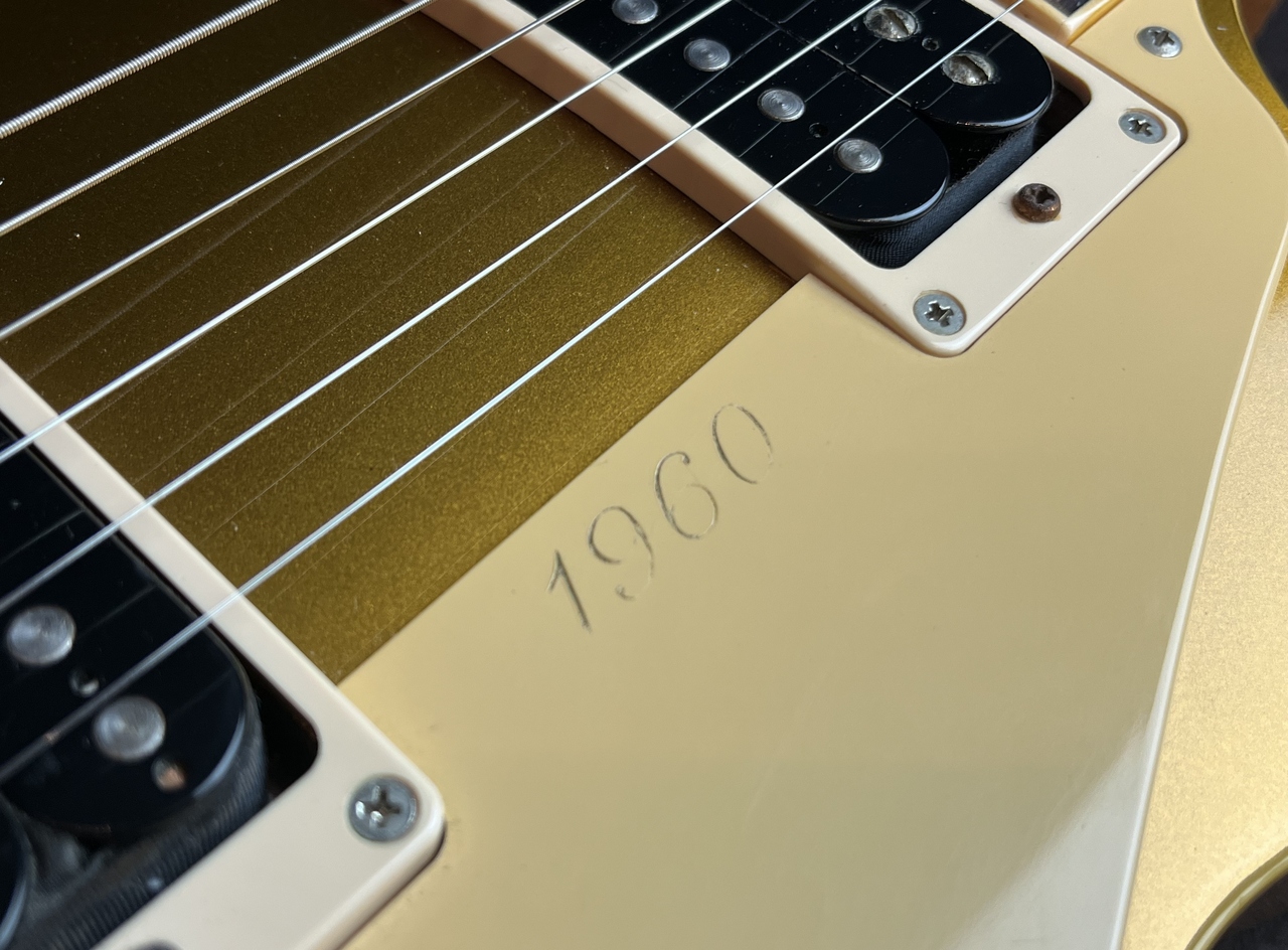 Gibson Les Paul Classic Gold Top 1995 （中古）【楽器検索