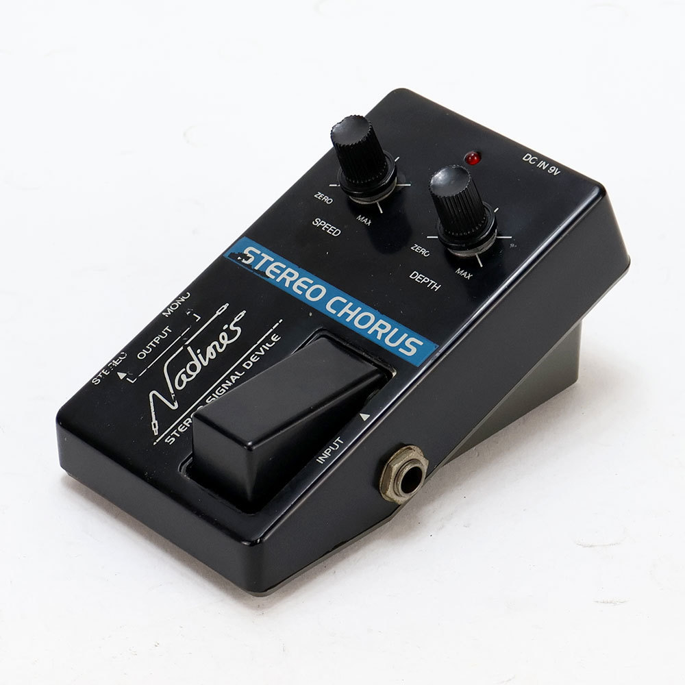 NADINE`S Chorus コーラス Nadine's 【中古】 ステレオコーラス Nadine's STEREO CHORUS（中古